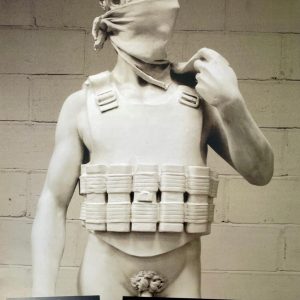 LOT N°208 - BANKSY (Né en 1974)