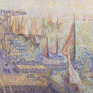 LOT N°21 - Stan RESZKA (Né en 1924, Zareba)
