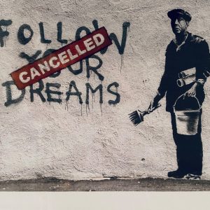 LOT N°212 - BANKSY (Né en 1974), D’APRES