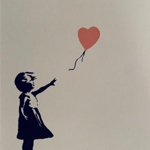 LOT N°219 - BANKSY (Né en 1974), D’APRES
