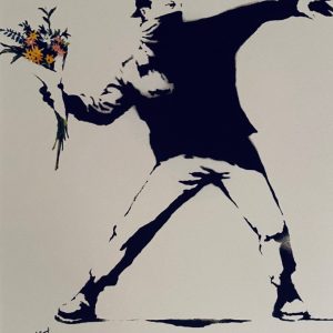 LOT N°220 - BANKSY (Né en 1974), D’APRES