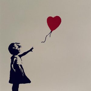 LOT N°221 - BANKSY (Né en 1974), D’APRES