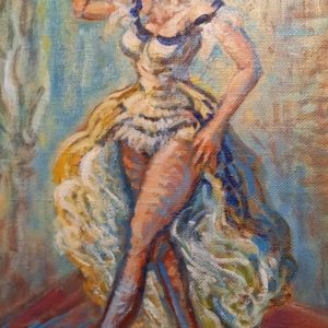 LOT N°23 - Constantin Andréevitch TERECHKOVITCH (1902-1978)