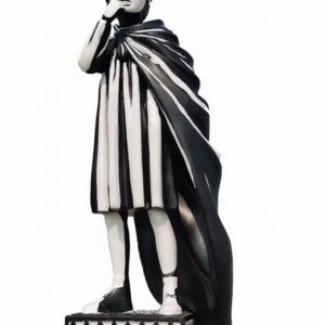 LOT N°261 - BANKSY, D’APRES - AFTER