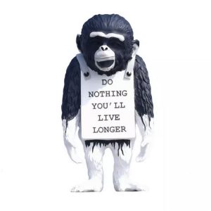 LOT N°272 - BANKSY, D’APRES - AFTER