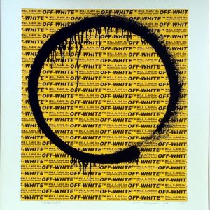 LOT N°292 - TAKASHI MURAKAMI & VIRGIL ABLOH (XX-XXI)