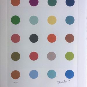 LOT N°302 - Damien HIRST (Né en 1965), D’Après