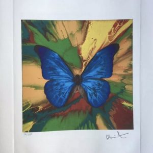 LOT N°303 - Damien HIRST (Né en 1965), D’Après