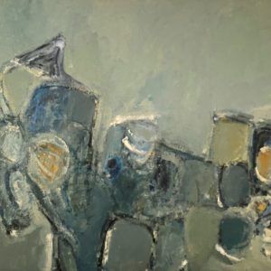 LOT N°316 - Enrique AHIL (1927-2001)