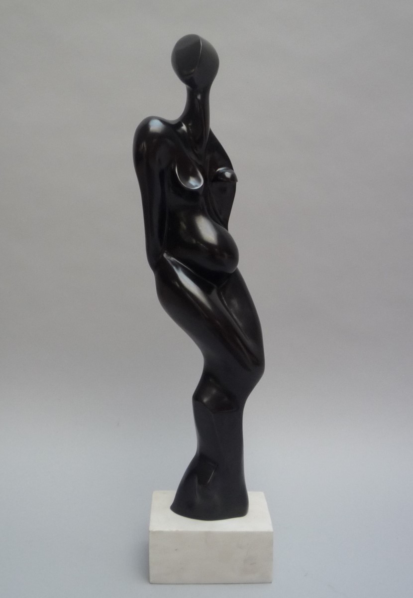 LOT N°32 -Katarzyna KOBRO (Moscou, 1898 - Lodz, 1951), Attrib.à
