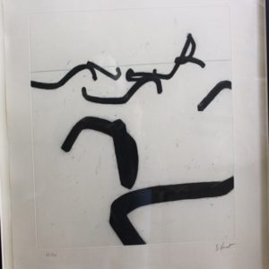 LOT N°325 - Bernard VENET (Né en 1941)