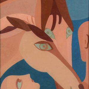 LOT N°33 -Marcelle CAHN (1895-1981)
