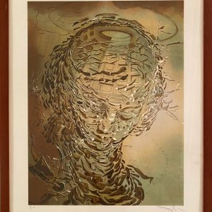 LOT N°333 - Salvador DALI (1904-1989)