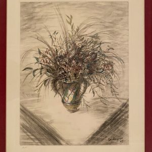 LOT N°337 - Louis Léon TOUCHAGUES (1893-1974)