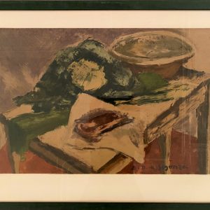LOT N°338 - André DUNOYER DE SEGONZAC (1884-1974)