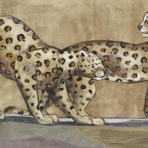 LOT N°34 - Marta JOHAN MILOSSIS (Née en 1957)