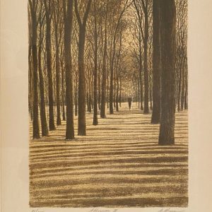 LOT N°343 -Harold ALTMAN (1924-2003)