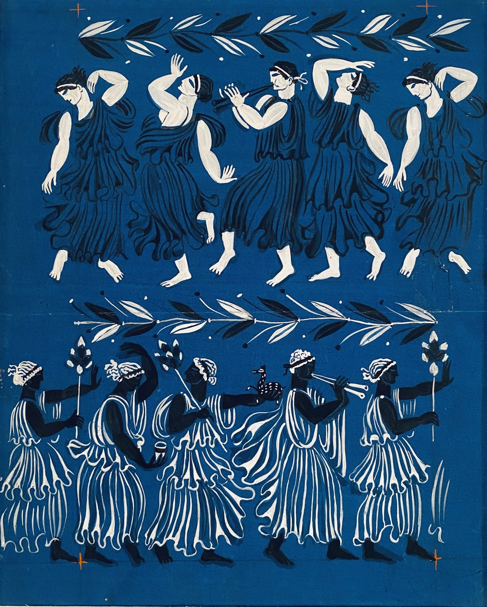 LOT N°36 - Raoul DUFY (1877 - 1953)