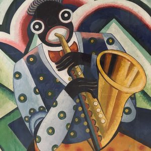 LOT N°37 - Hugo SCHEIBER (1873-195)