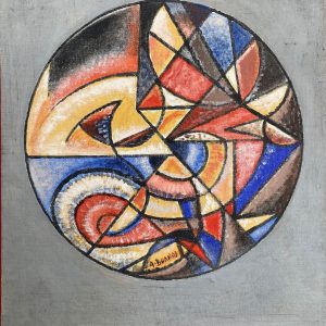 LOT N°40 -Aleksandr Nikolaev. VOLKOV (1886-1957), Attribué à