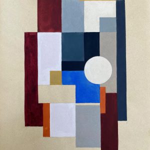 LOT N°42 - Franciska CLAUSEN (1899-1986)