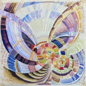 LOT N°43- Frantisek KUPKA (1871-1957), Attribué à