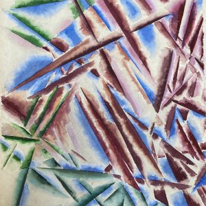 LOT N°44 - Mikhail LARIONOV (1881-1964)