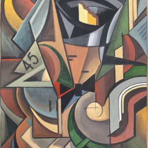 LOT N°47 - Boris Valentino SHAPOSHNIKOV (1890-1956), Attribué à