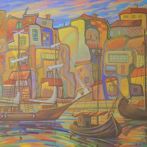 LOT N°56 - Abraham WALKOWITZ (1878/80-1965), Attribué à