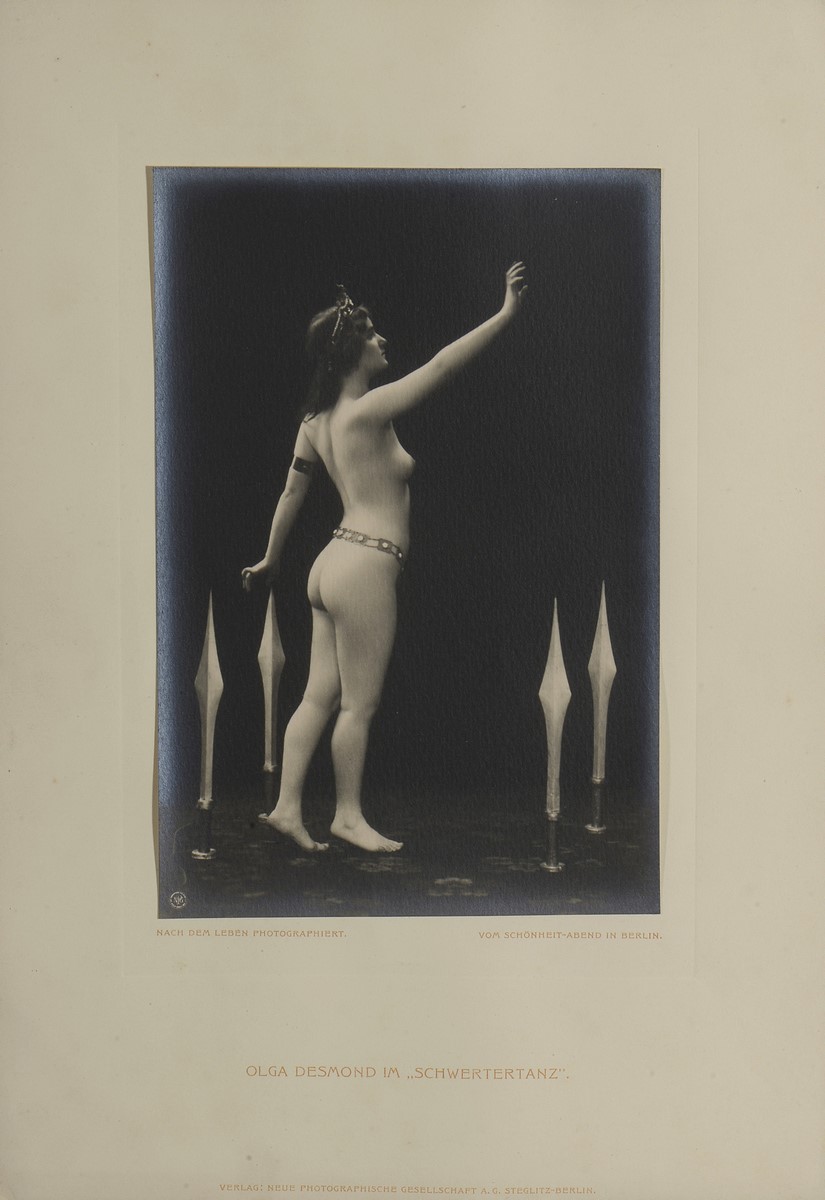 LOT N°6 - Otto SKOWRANEK (XIX-XXème siècle)