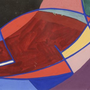 LOT N°68 - Nicolaas WARB (1906-1956)