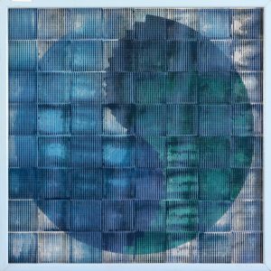 LOT N°77 - Monika BUCH (Née en 1936)