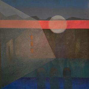 LOT N°79 - Carmen PIEMONTE (Né en 1932)