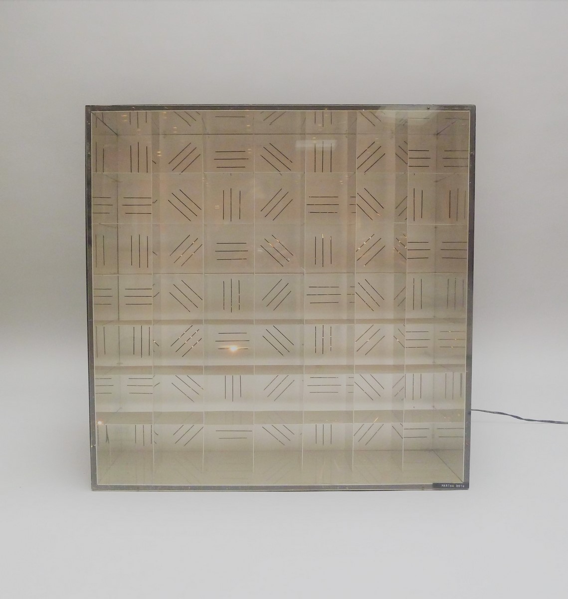 LOT N°80 - Martha BOTO (1925-2004)