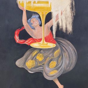 LOT N°9 - Leonetto CAPPIELLO (1875-1942)