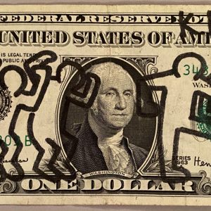 LOT N°102 - Keith HARING (1958-1990), Attribué à