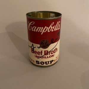 LOT N°107 - Andy WARHOL (1928-1987)