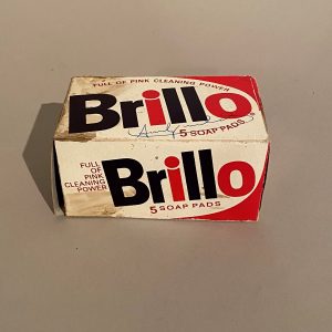 LOT N°109 - Andy WARHOL (1928-1987)