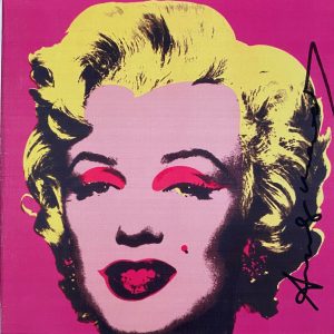 LOT N°113 -Andy WARHOL (1928-1987) (D'après)