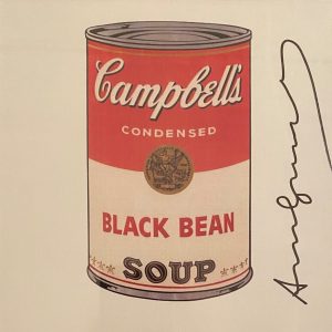 LOT N°115 - Andy WARHOL (1928-1987) (D'après)