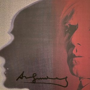 LOT N°117 -Andy WARHOL (1928-1987) (D'après)