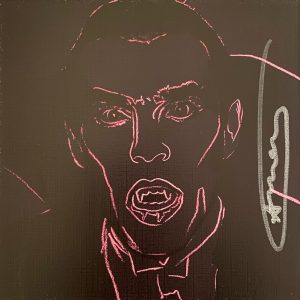 LOT N°118 -Andy WARHOL (1928-1987) (D'après)