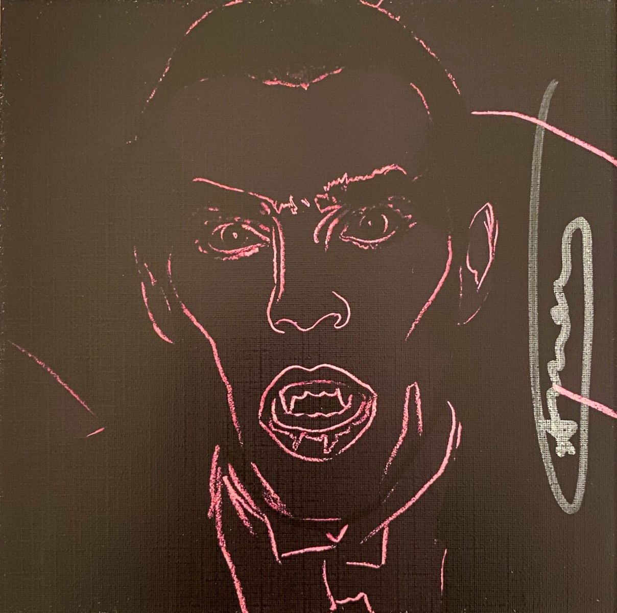 LOT N°118 -Andy WARHOL (1928-1987) (D'après)