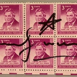 LOT N°123 -Andy WARHOL (1928-1987) (D'après)