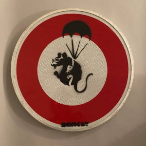 LOT N°127 - BANKSY (Anglais - Né en 1974 (d’après)