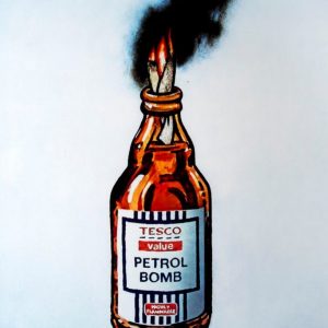 LOT N°132 - BANKSY (né en 1974) (d’après)