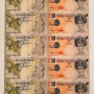 LOT N°139 -BANKSY (Né en 1974), d’Après