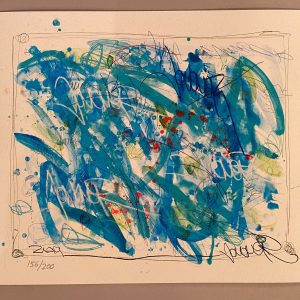 LOT N°148 -JONONE (Né en 1963)