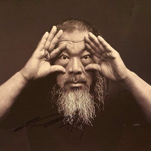 LOT N°150 - AI WEIWEI (Né en 1957)