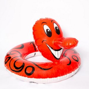 LOT N°151 - Kenny SCHARF (américain, né à Los Angeles en 1958)